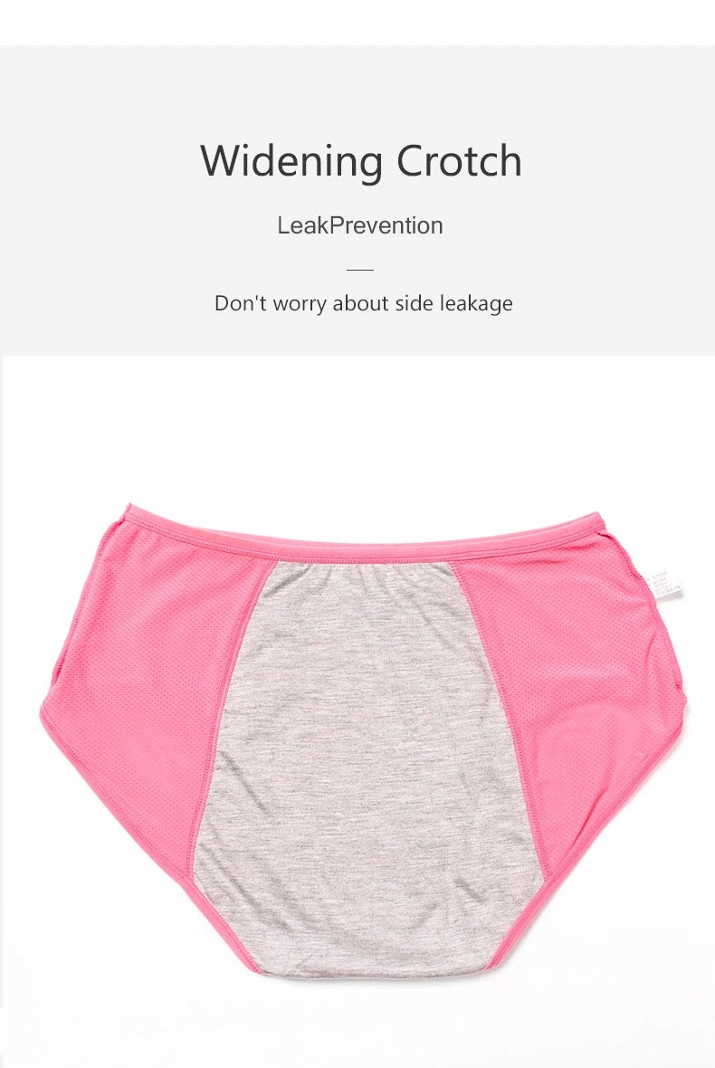 Cotton Period Underwear