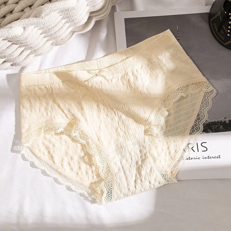 Summer Breathable Period Underwear