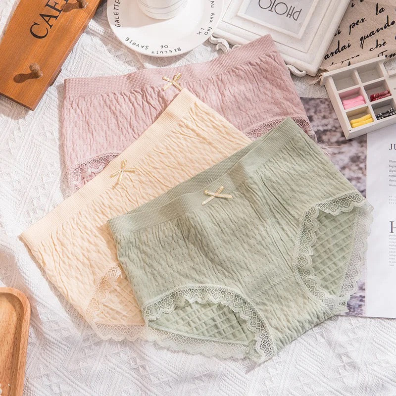 Summer Breathable Period Underwear