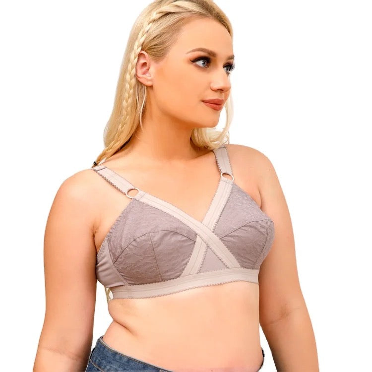 cotton bra