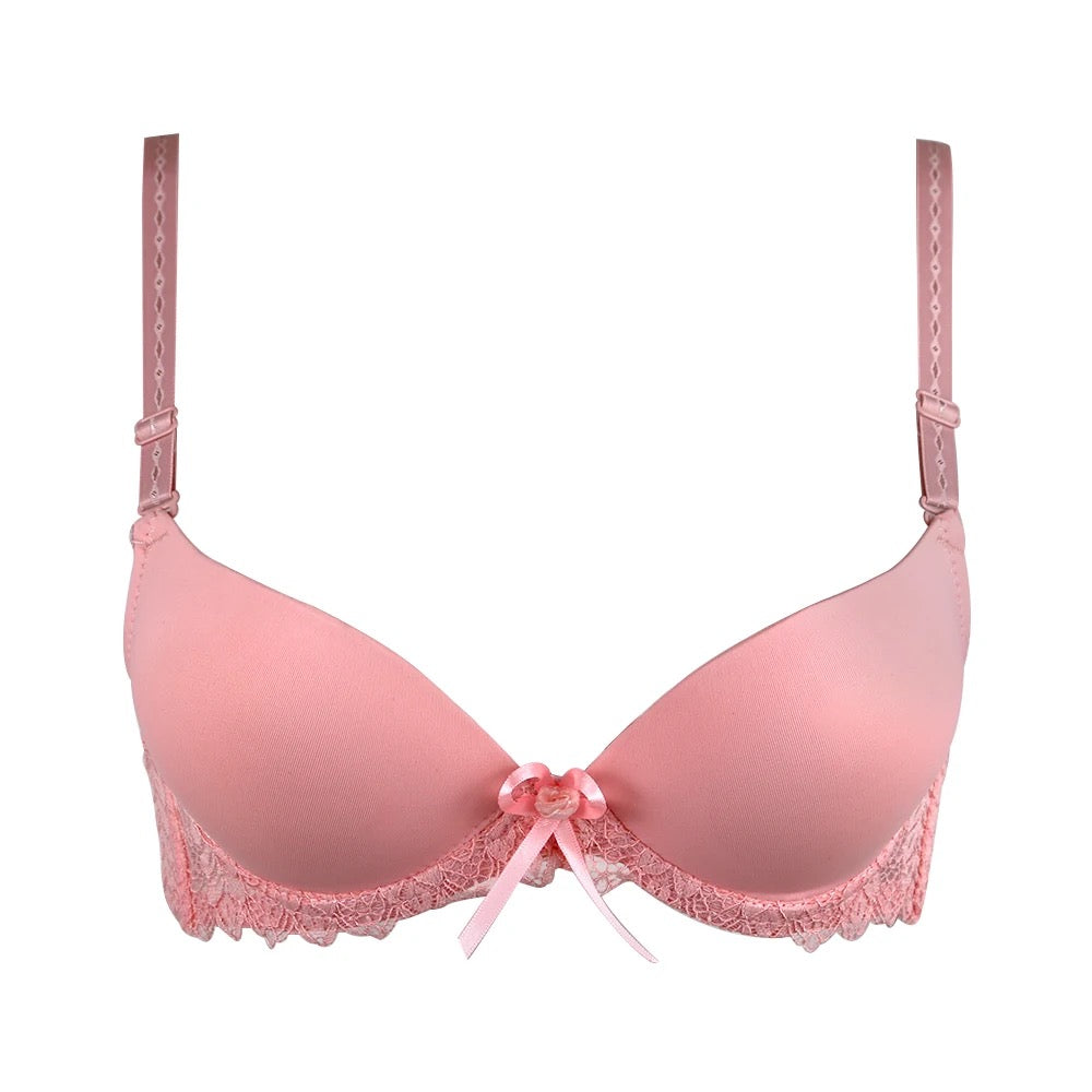 Binny’s Lace T-Shirt Bra