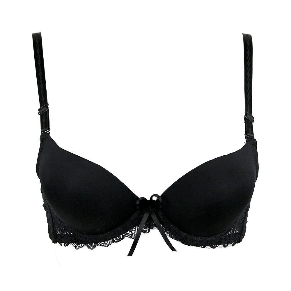 Binny’s Lace T-Shirt Bra