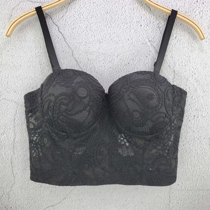 Bra for Lift Up Saggy Breasts Extra Hooks with Belt