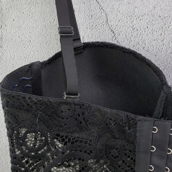 Bra for Lift Up Saggy Breasts Extra Hooks with Belt