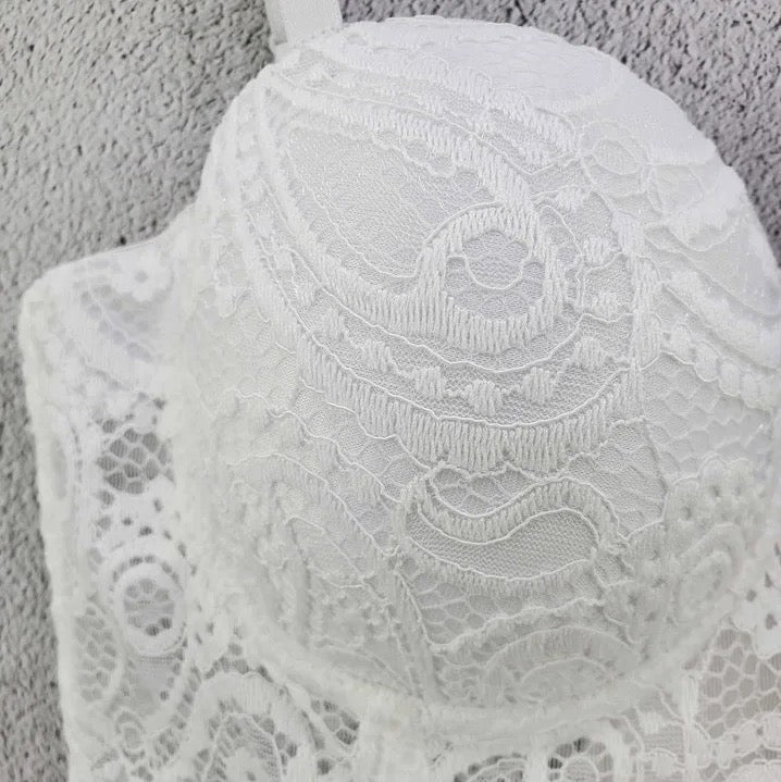 Bra for Lift Up Saggy Breasts Extra Hooks with Belt