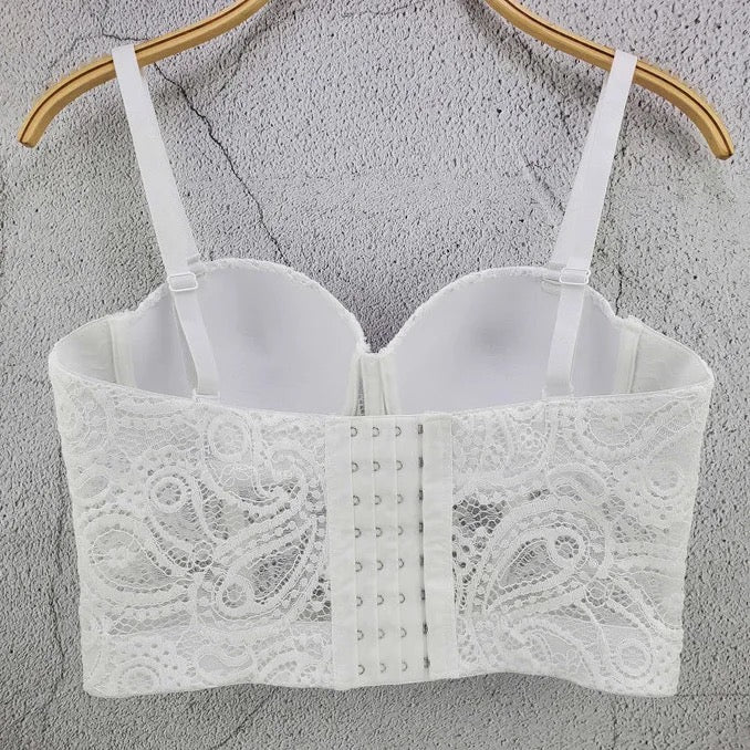 Bra for Lift Up Saggy Breasts Extra Hooks with Belt