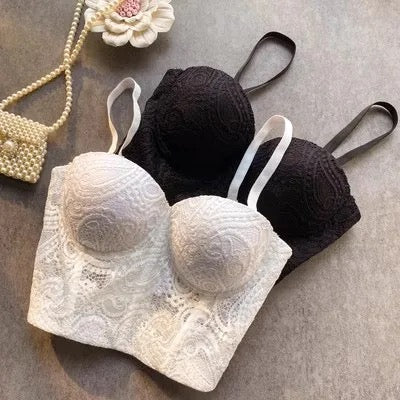 Bra for Lift Up Saggy Breasts Extra Hooks with Belt