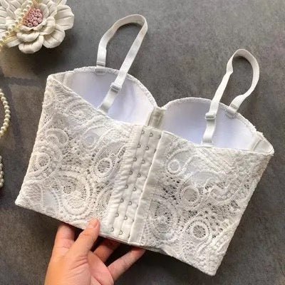 Bra for Lift Up Saggy Breasts Extra Hooks with Belt