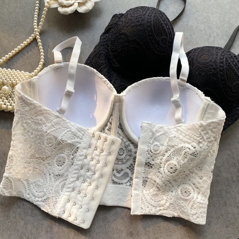 Bra for Lift Up Saggy Breasts Extra Hooks with Belt