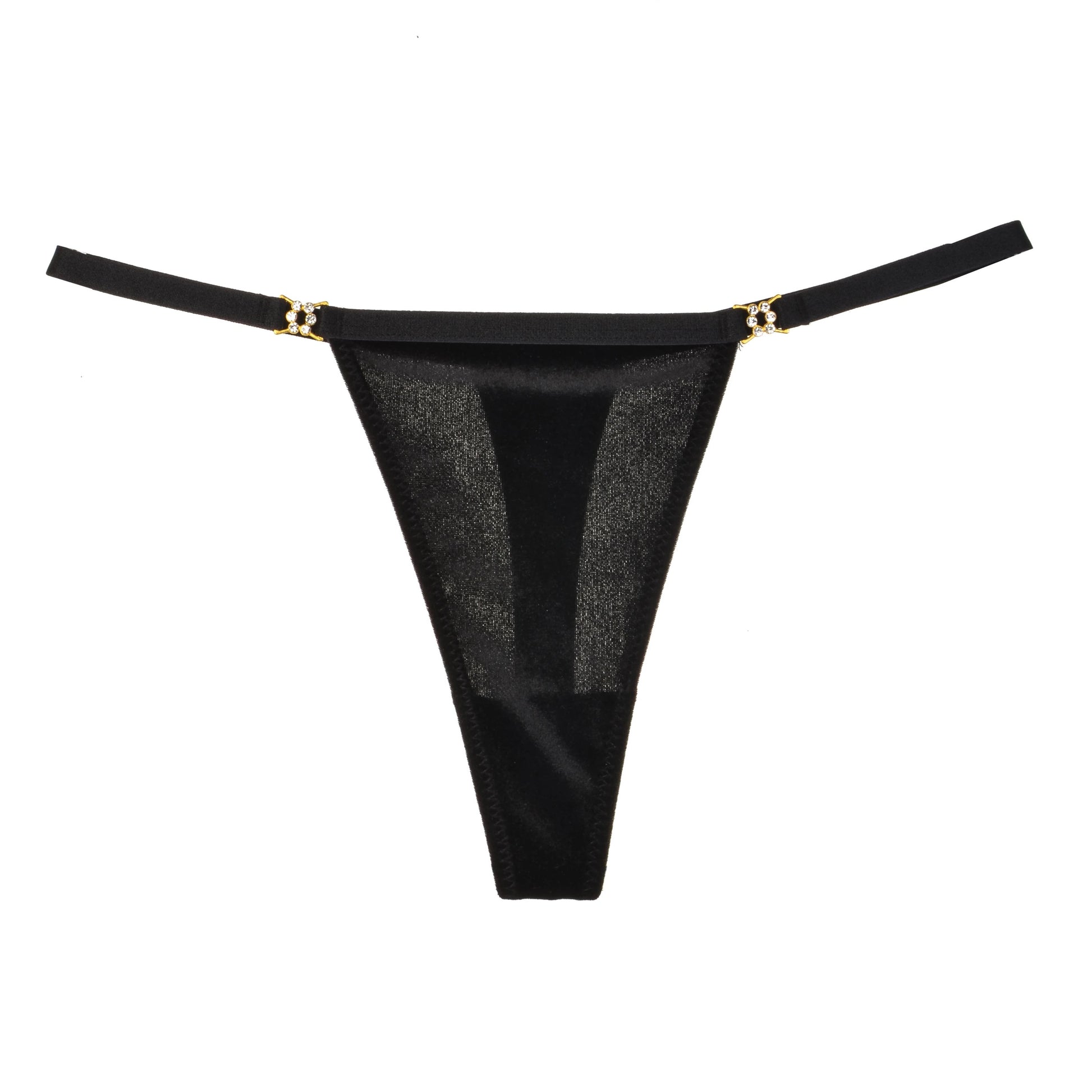 Basic Thong Panty Women Underwear