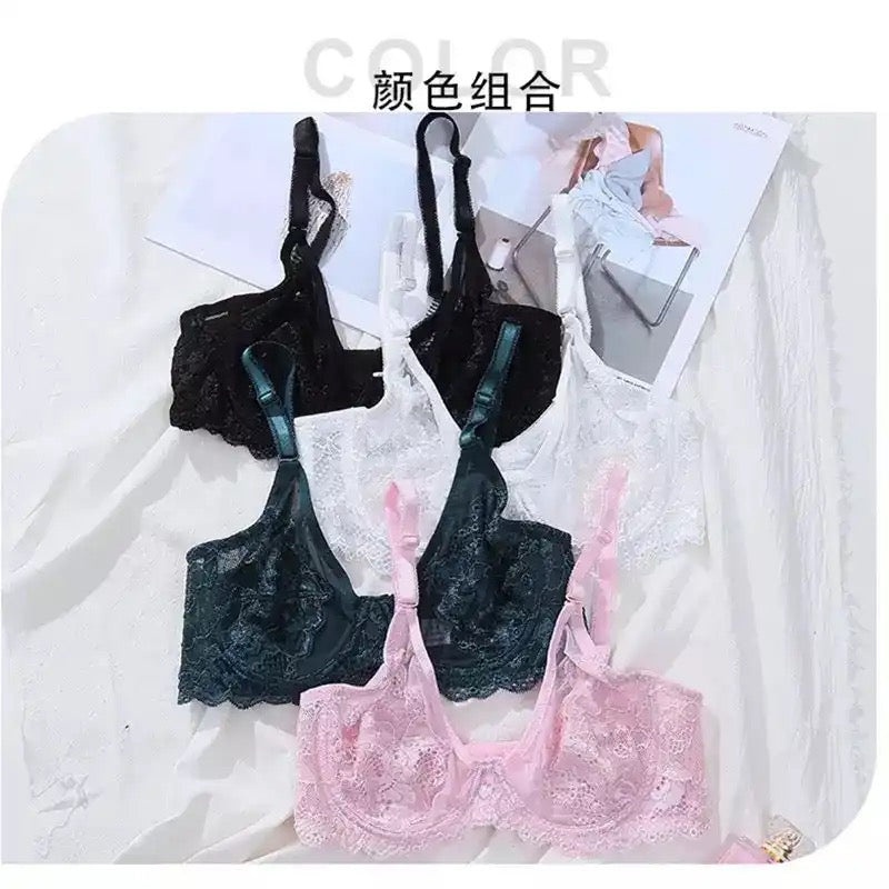 Basic Under Wired Non Padded Bra