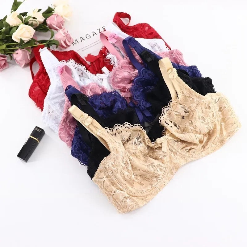 Basic Under Wired Non Padded Bra