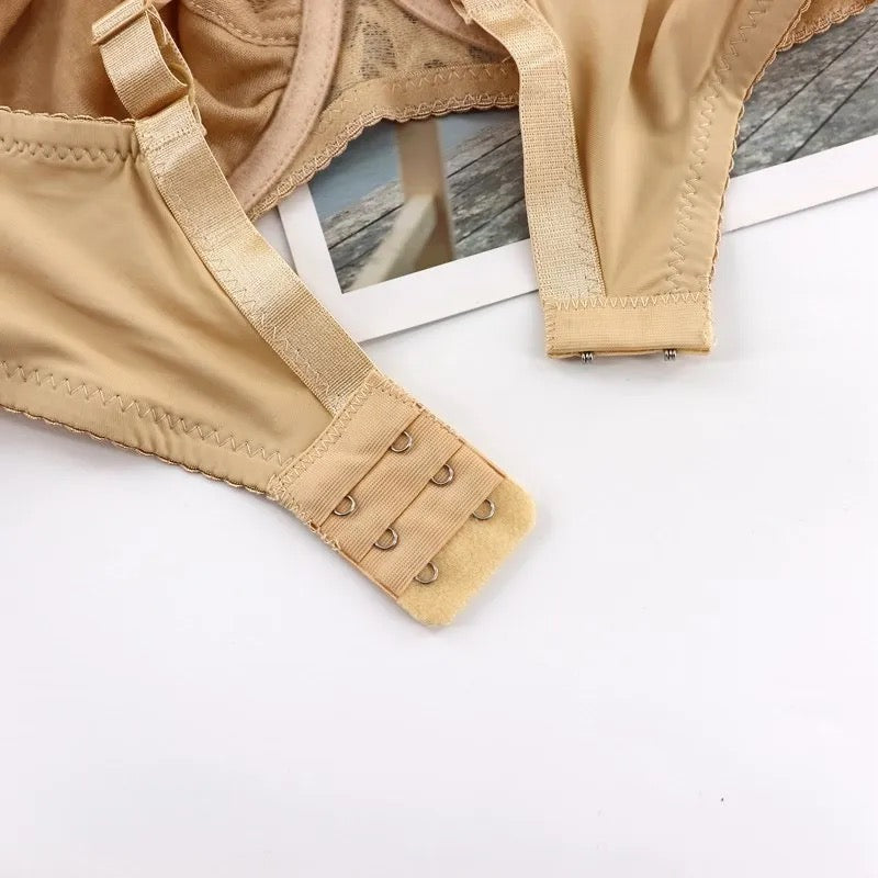 Basic Under Wired Non Padded Bra