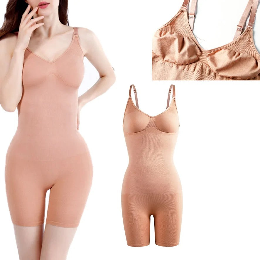 Seamless Full Body Shaper