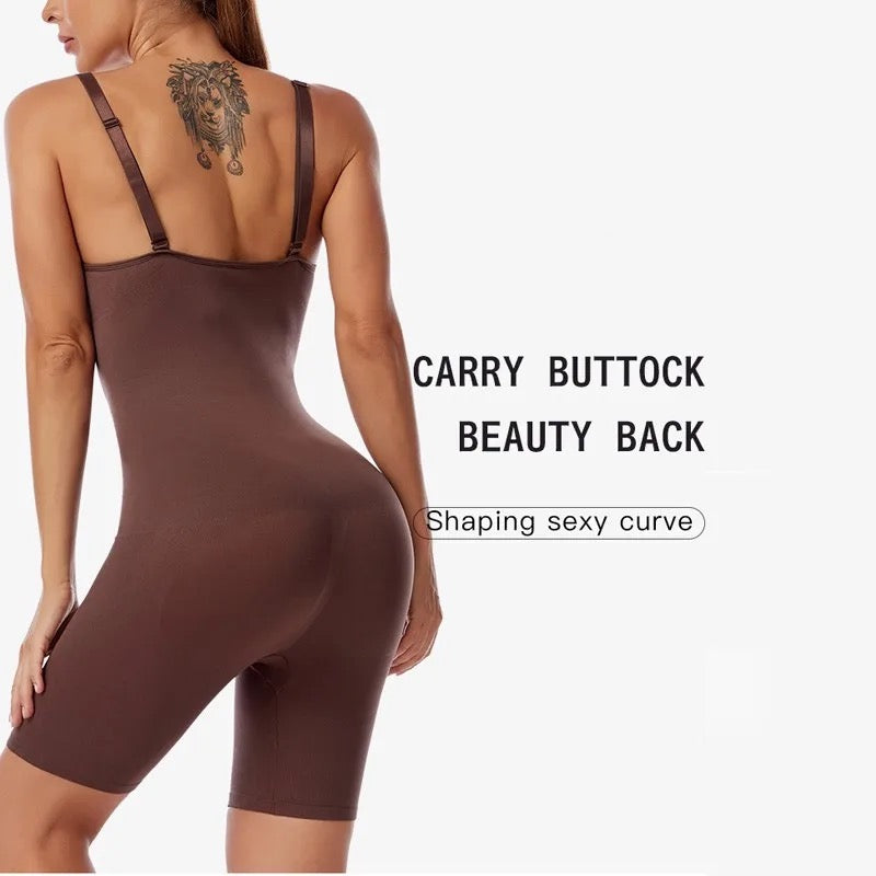 Seamless Full Body Shaper