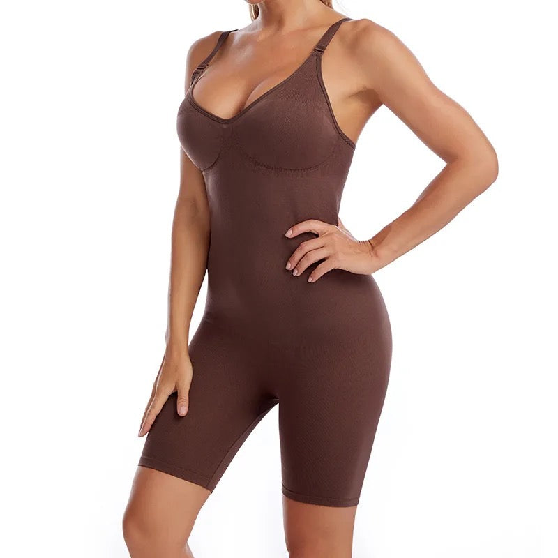 Seamless Full Body Shaper