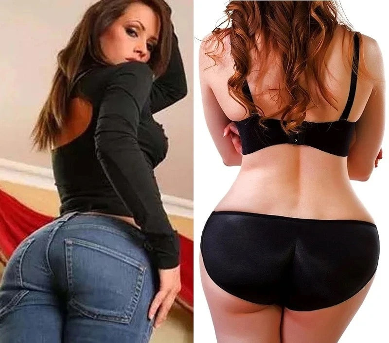 Padded Underwear Butt Lifter
