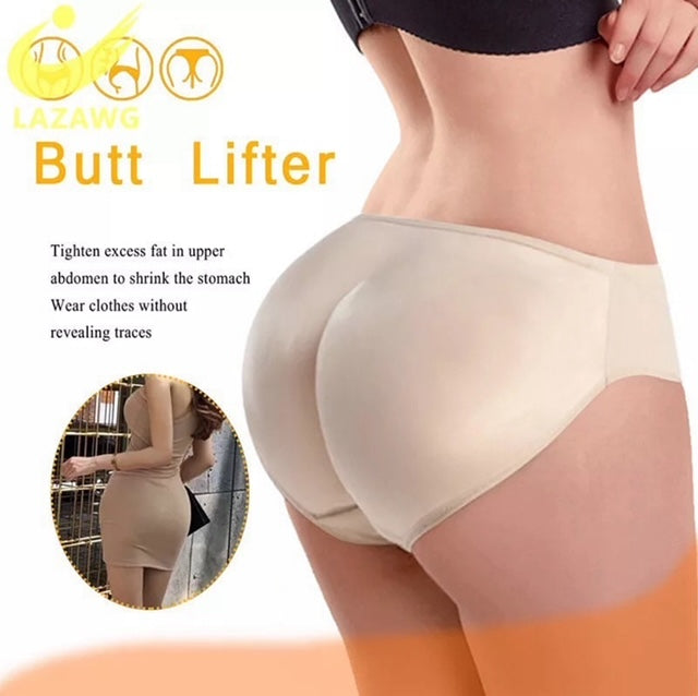 Padded Underwear Butt Lifter
