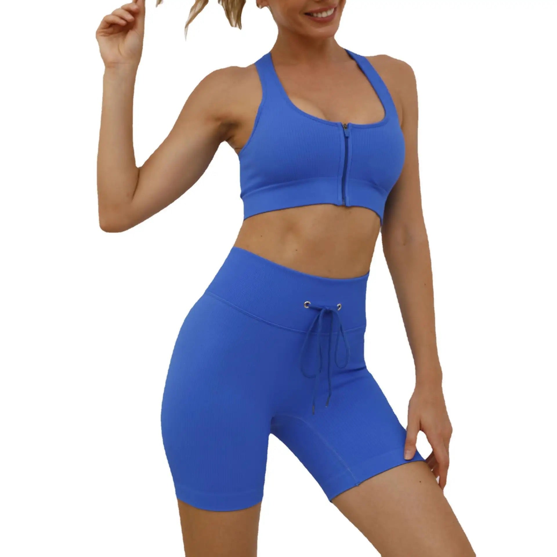 Breathable Yoga Sports Bra