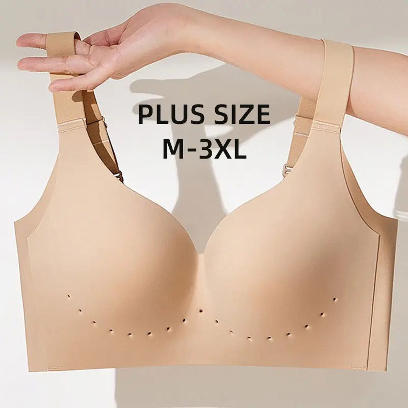 seamless t-shirt bra