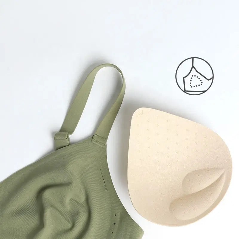 seamless t-shirt bra