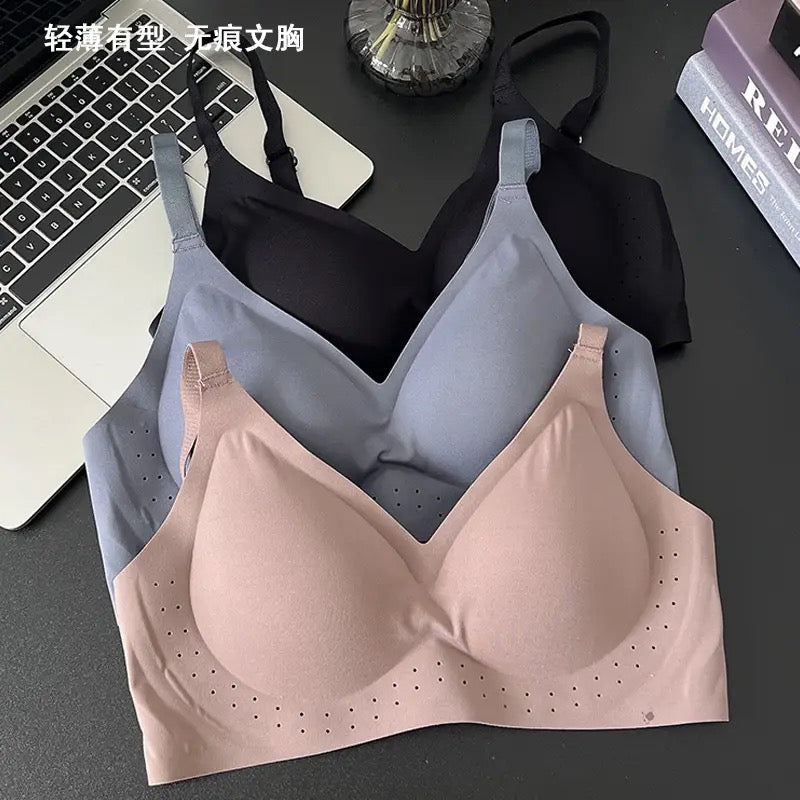 seamless t-shirt bra