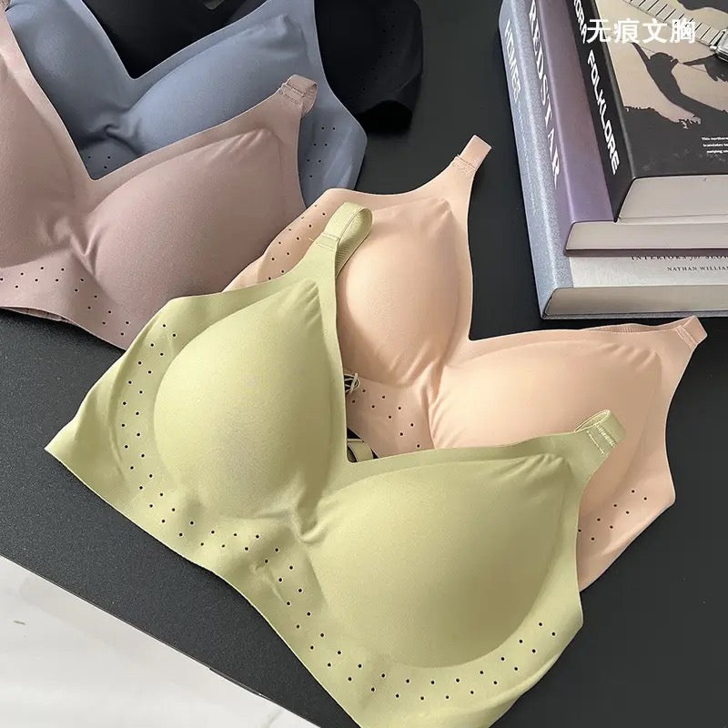 seamless t-shirt bra