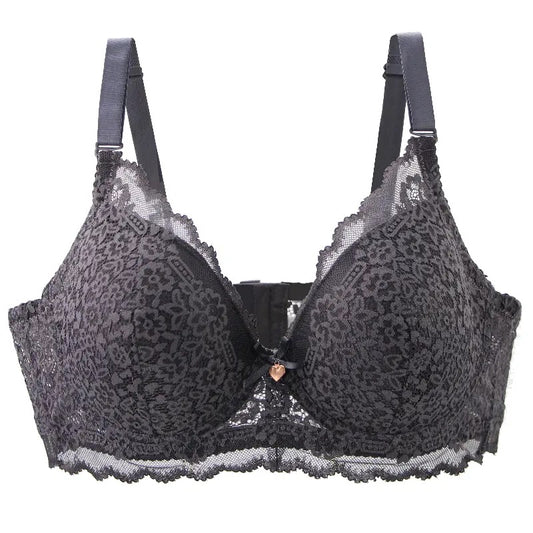 Pushup Bra D Cup Plus Size Bra