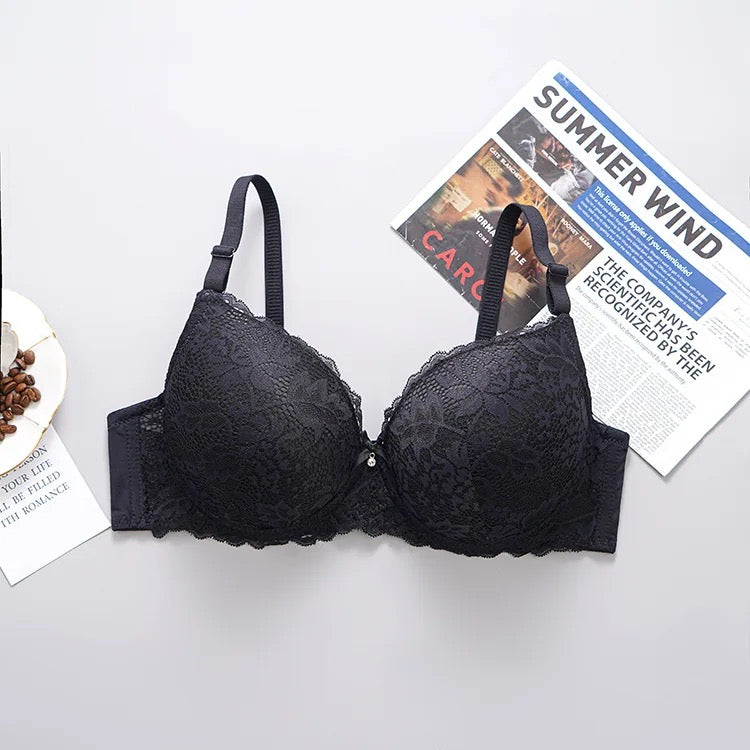 Pushup Bra C Cup Plus Size Bra