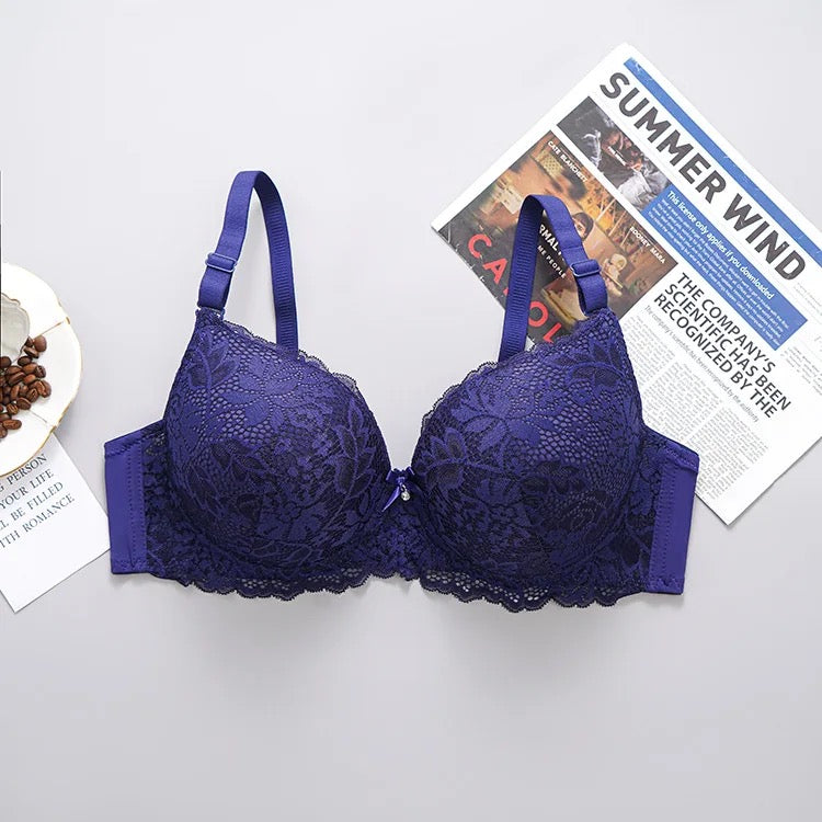 Pushup Bra C Cup Plus Size Bra
