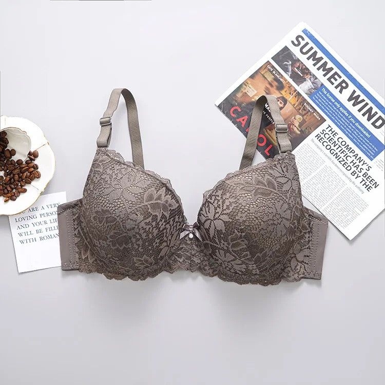 Pushup Bra C Cup Plus Size Bra