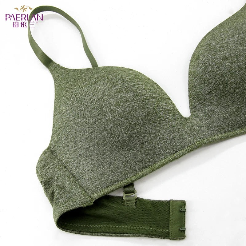 T-Shirt Bra Summer Cotton Bra