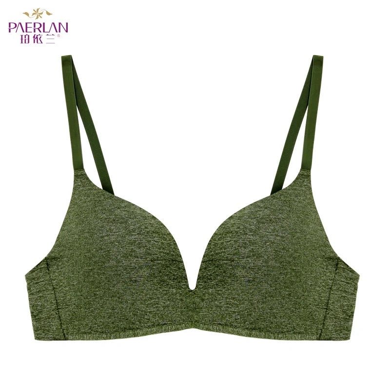 T-Shirt Bra Summer Cotton Bra