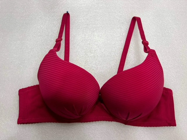 T-Shirt Bra Pushup Wired Double Pad - Basic