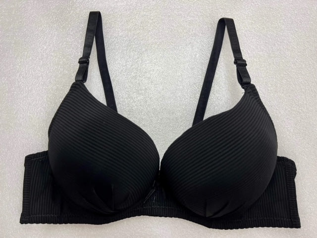 T-Shirt Bra Self Texture Wired Single Pad