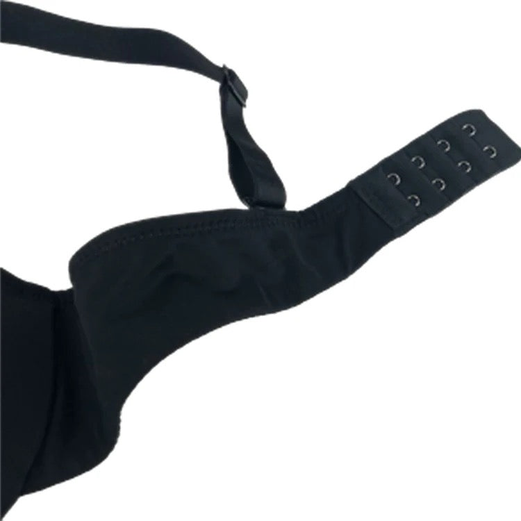 T-Shirt Bra Fancy Strap Seamless Bra