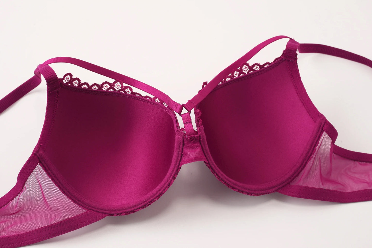 Bridal Fancy Pushup Bra Panty Set