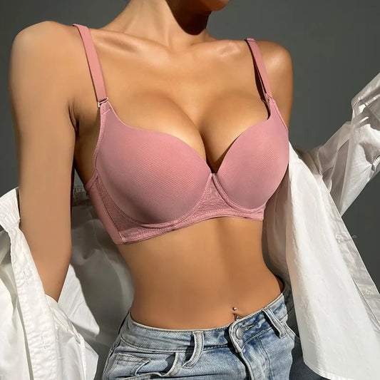 T-Shirt Bra Level 1 - Basic