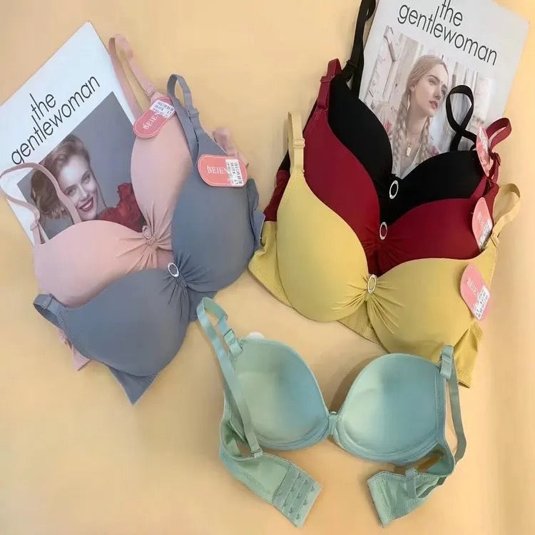 Pearl T-Shirt Bra Wired Pushup - Basic