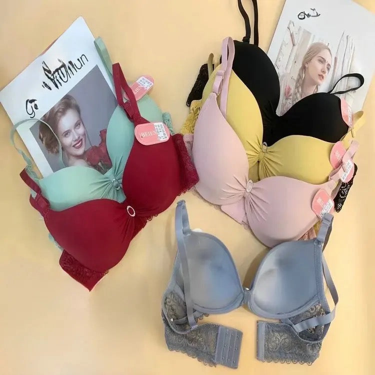 Pearl T-Shirt Bra Wired Pushup - Basic