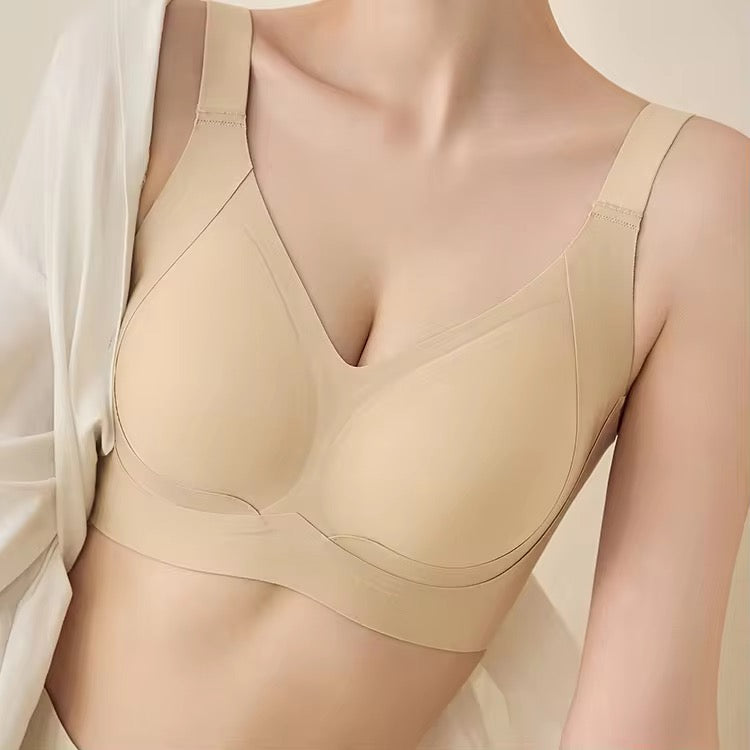 BLS Anti Gravity Support Bra Controls Armpit Fat Full Coverage Everyday Comfort Bra