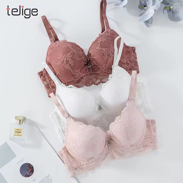 Calvin Klein Plus Size pushup bra