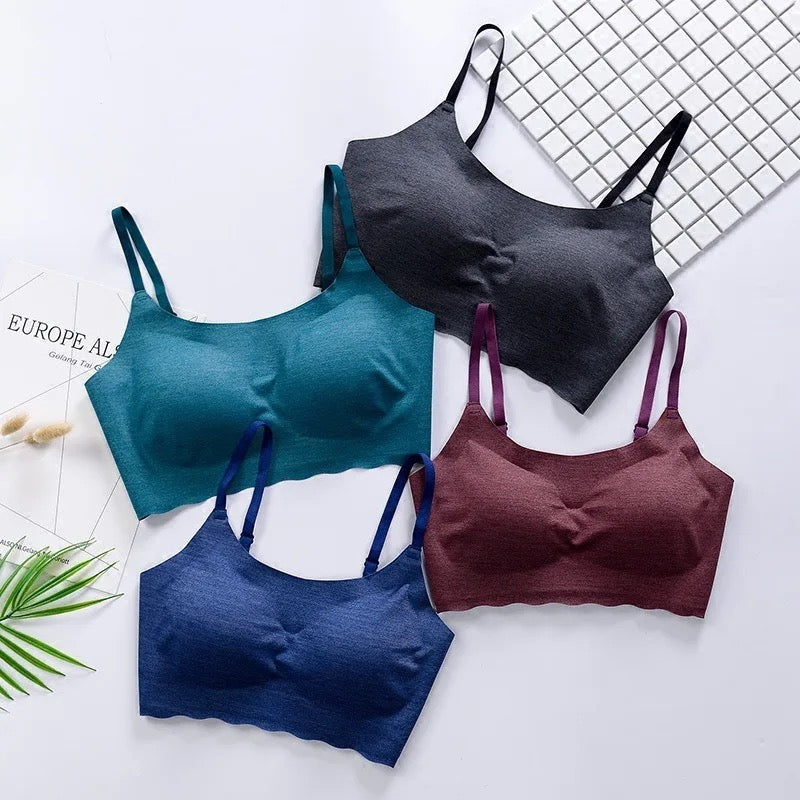 Summer Air Balconette Bra Basic
