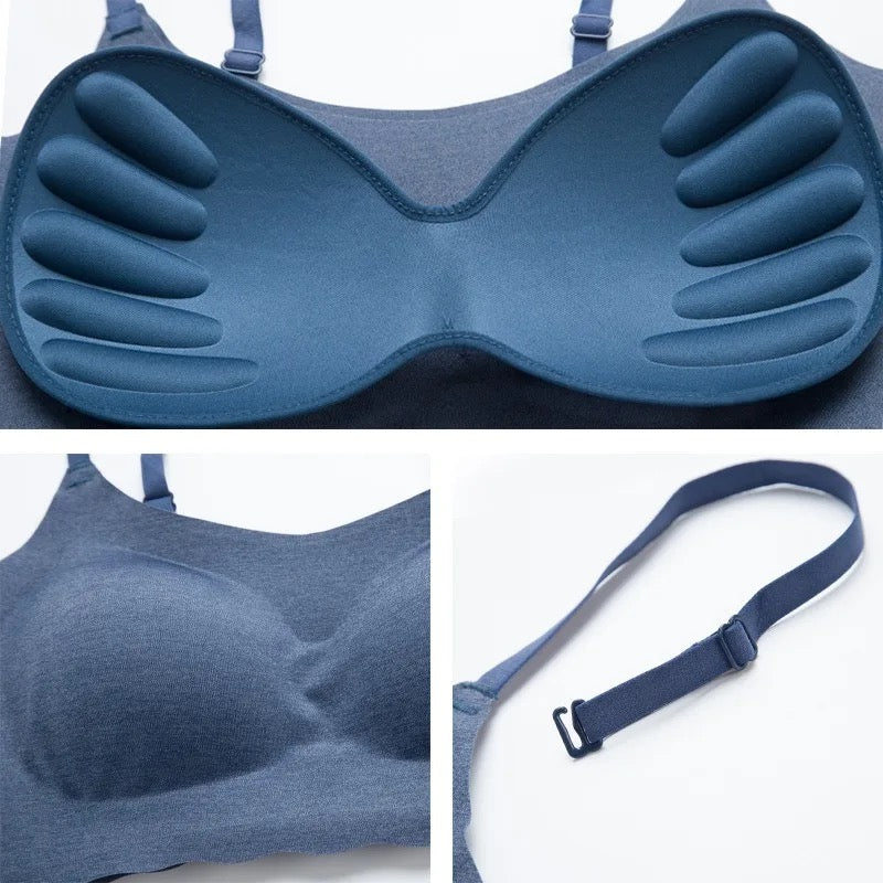 Summer Air Balconette Bra Basic