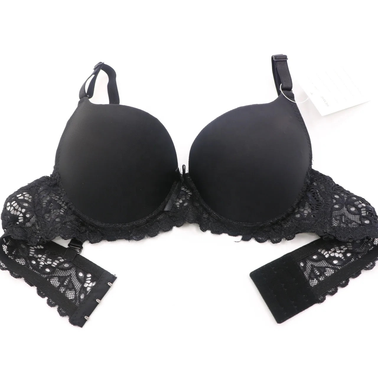 Elegant Lace T-Shirt Bra
