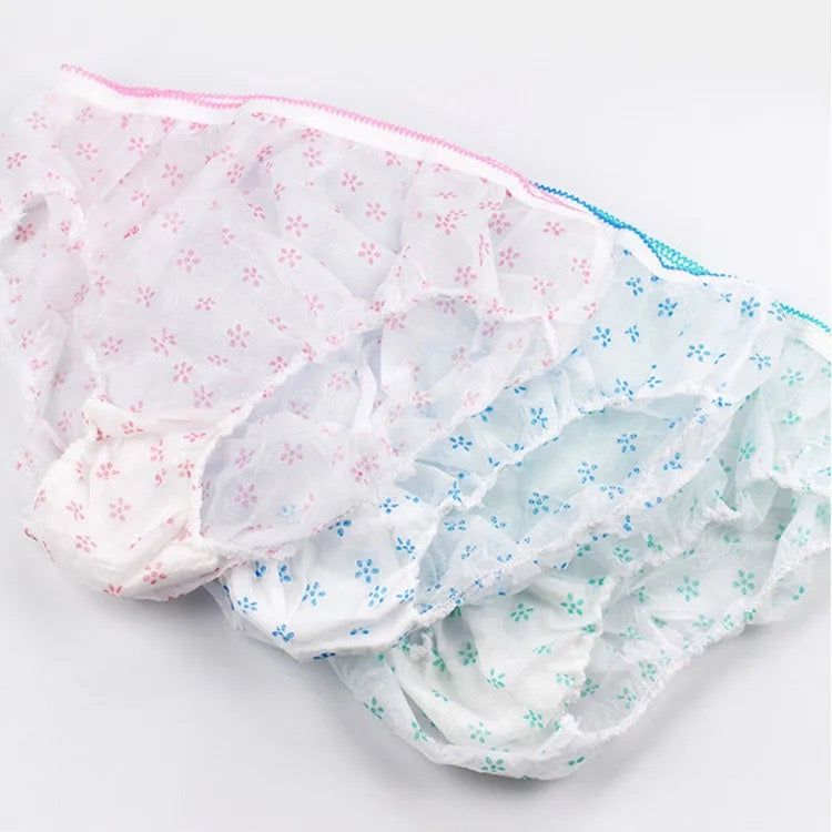 Disposable Period Underwear for Women