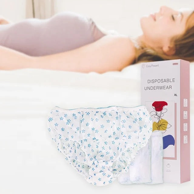 Disposable Period Underwear for Women