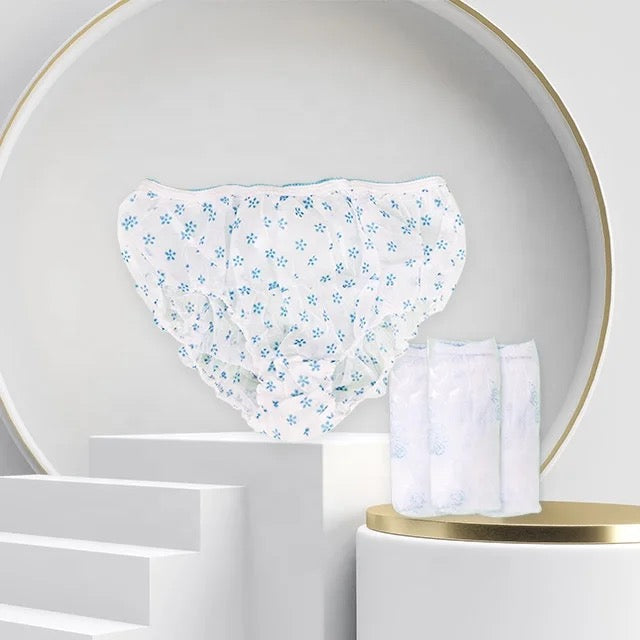 Disposable Period Underwear for Women