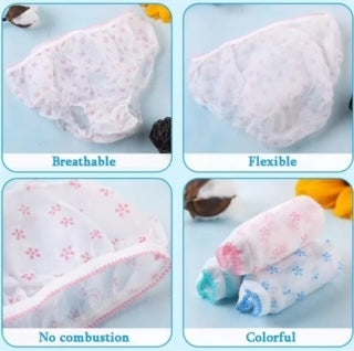 Disposable Period Underwear for Women