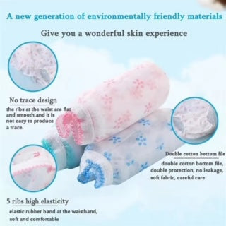 Disposable Period Underwear for Women